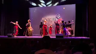 Folklor Andino Baile puruhua Tiempo Inca