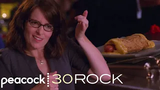 Cheesy Blasters | 30 Rock