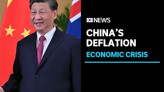 China uses key political meeting to project economic strength to the world | ABC News