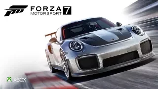 FORZA 7 - Exclusive Gameplay - (4K60) on Xbox One X | CenterStrain01