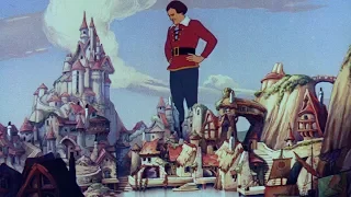 Best Old Cartoon || Gulliver's Travels (1939)  Full Movie