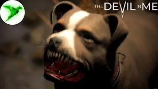 The Dark Pictures Anthology: The Devil in Me #9 🎮 Пес маньяка или ...