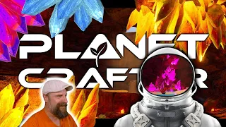 Planet Crafter 🌛 040: Regenbogenhöhlen voller Quarz