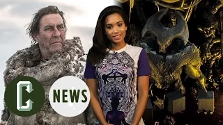 Justice League Villain Steppenwolf Played by Ciaran Hinds | Collider News