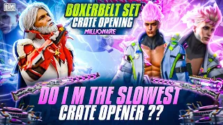 Flash Striking Crate Opening | Boxerbolt Set Crate Opening | Violet Volt Kar98K Crate Opening