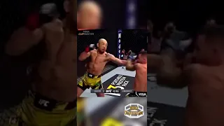 Vintage Jose Aldo LIGHTS UP Pedro Munhoz with Clean Striking