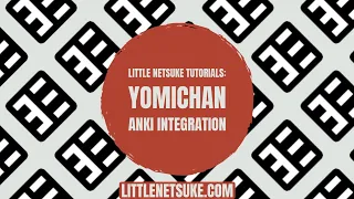 How to setup Yomichan Anki Integration