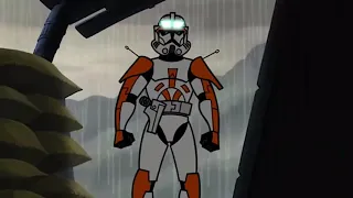 Clone Wars 2003 But It’s Only Commander Cody Scenes