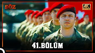 Söz | 41.Bölüm (4K)