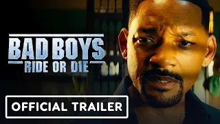 Bad Boys: Ride Or Die - Official Trailer (2024) Will Smith, Martin Lawrence, Vanessa Hudgens