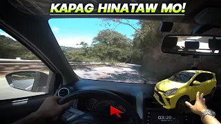 Hindi Ako Makapaniwala na Ganito KaLAKAS sa GAS - 2020 Toyota Wigo POV Test Drive