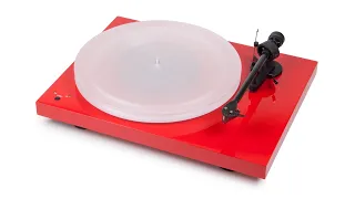 Pro-Ject Debut Carbon DC Esprit SB Turntable Unboxing and Set Up – Audio Advisor