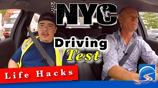 Life Hacks For New York City Driving Test