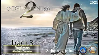 O Del Amentsa 2 Track 3 Nevo CD 2021 Rogimos