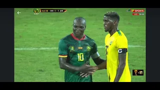 Cameroun 🇨🇲 1-1Jamaïque match amical préparation mondial moments forts