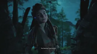 Aloy Defeats The Enduring - Horizon Forbidden West