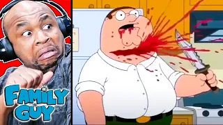 Family Guy Out Of Context Compilation That Is actually Scary #38