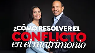 ¿Cómo resolver el conflicto en el matrimonio? Sixto Porras expone claves para solucionar problemas.