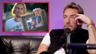 Nickelback Tells The Story Behind "Photograph"