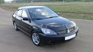 Выбираем бу авто Mitsubishi Lancer 9 (бюджет 300тр)