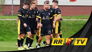 8 kolejka: Piast II Gliwice - Ruch Radzionków [2022/23]