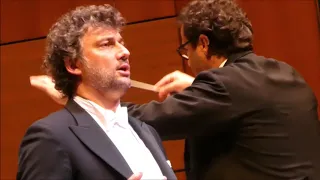 Jonas Kaufmann "La fleur que tu m'avais jetée"