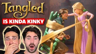 *TANGLED* is kinkier than you think...