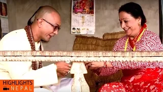 Nepali Super Comedy | Nepali Comedy Movie KANCHHI MATYANG TYANG | Jaya Kishan Basnet