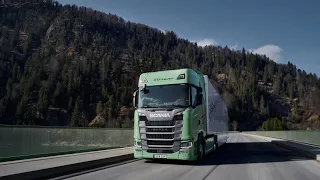 Scania Super wins Green Truck 2022