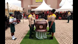 Adventist mother laid to rest at Agogo......