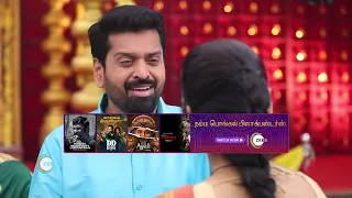 Kanaa | Ep - 427 | Jan 23, 2024 | Best Scene | Dharshana Ashokan, Vishnu, Keerthana | Zee Tamil