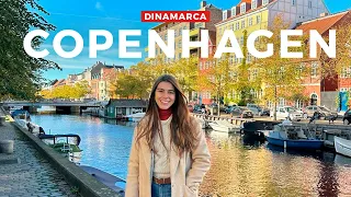 2 DIAS EM COPENHAGUE, na Dinamarca. Roteiro completo!