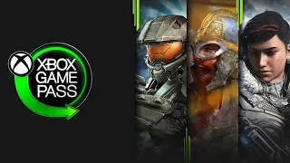 ЛУЧШИЕ ИГРЫ ИЗ XBOX GAME PASS