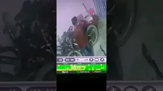 Bicycle Thief caught on camera|| Cycle चोर ||#shorts#shortsviral