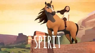 Spirit Riding Free AMV| Lucky x Spirit + Lucky x Javier