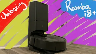 Unboxing Roomba i8+! La mejor roomba por tu dinero?