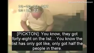 Serial Killer Robert Pickton Confess to Killed 49 Prostitutes