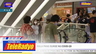 Vergeire: Wala pang surge ng COVID-19 | TeleRadyo Balita (20 June 2022)
