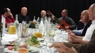 Так петь могут Грузины!