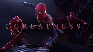 SPIDER-MAN | Greatness
