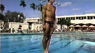 Greg Louganis - University of Miami Sports Hall of Fame