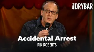 Pulling Over A Cop. Rik Roberts - Full Special