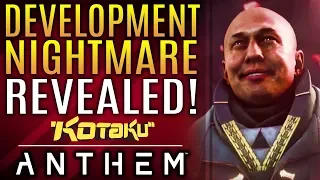 Anthem's Development Nightmare Revealed by Kotaku! Bioware Responds!