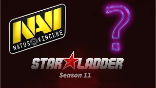 Na'Vi vs. Basically Unknown - (Starladder Season 11)