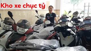 Hàng cho Đại Gia SH Ý nhập nguyên xe đẹp từng con ốc đời 2010 đến 2012 ship toàn quốc cho anh em