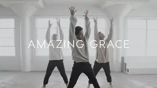 Amazing Grace (ft. Alex Boyé) | The Five Strings | Eddie Moon