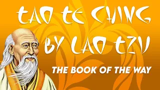 Tao Te Ching - The Book of The Way - Lao Tzu (Full audiobook)