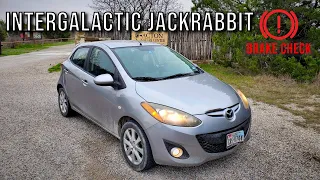 2011 Mazda 2 - Long Term Owner's Review - Curb Check