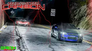 ЭТО ТОЧНО МОЯ МАШИНА. СКАЙ ЛАВ ТЯ!)) (прохождение Need For Speed Carbon #11)