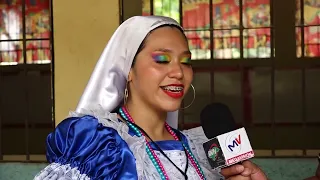 FESTIVAL DEL FOLKLORE LATINOAMERICANO EN PAREJAS SABÁ, COLÓN